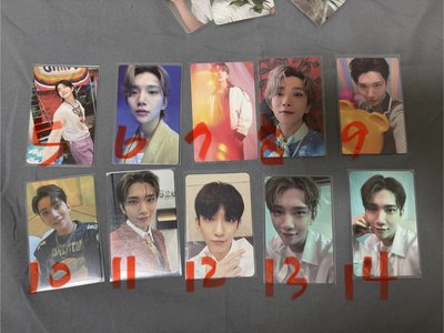SEVENTEEN JOSHUA 洪知秀