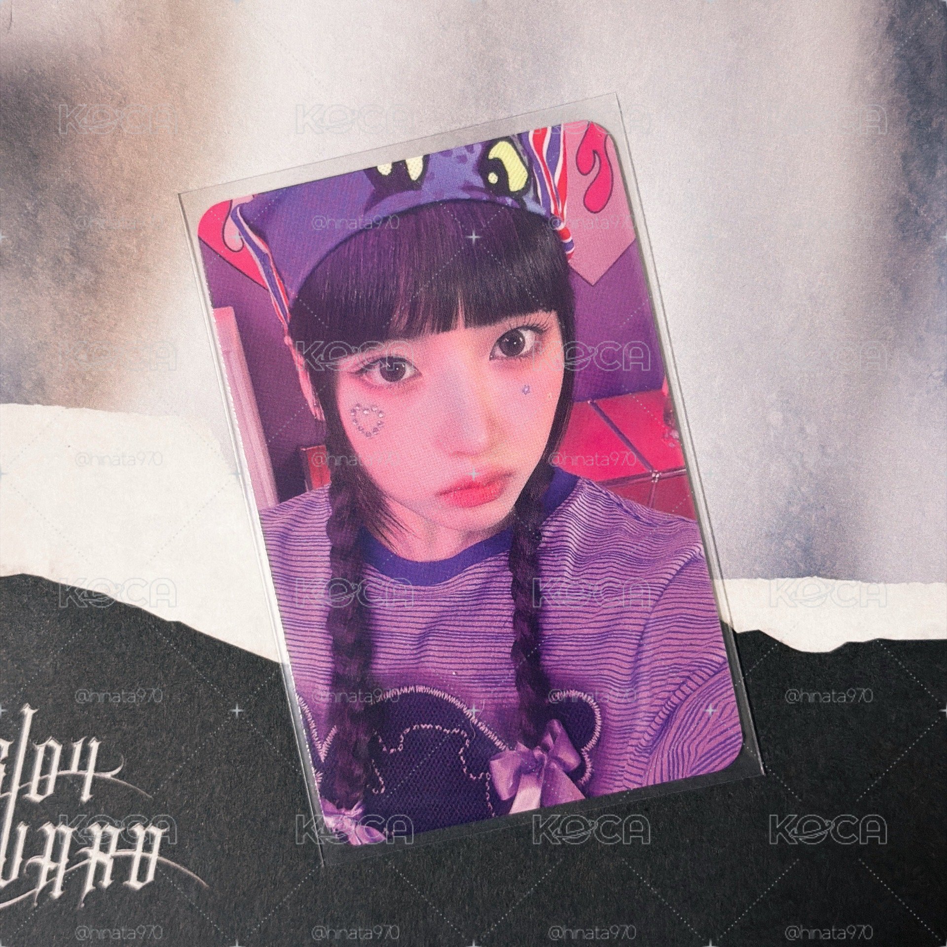NMIXX 智友 卡區