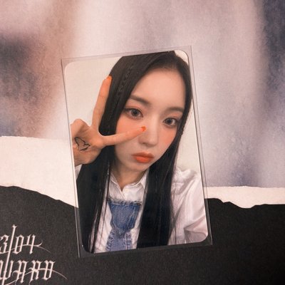 NMIXX 智友 卡區