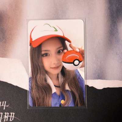 NMIXX 智友 卡區