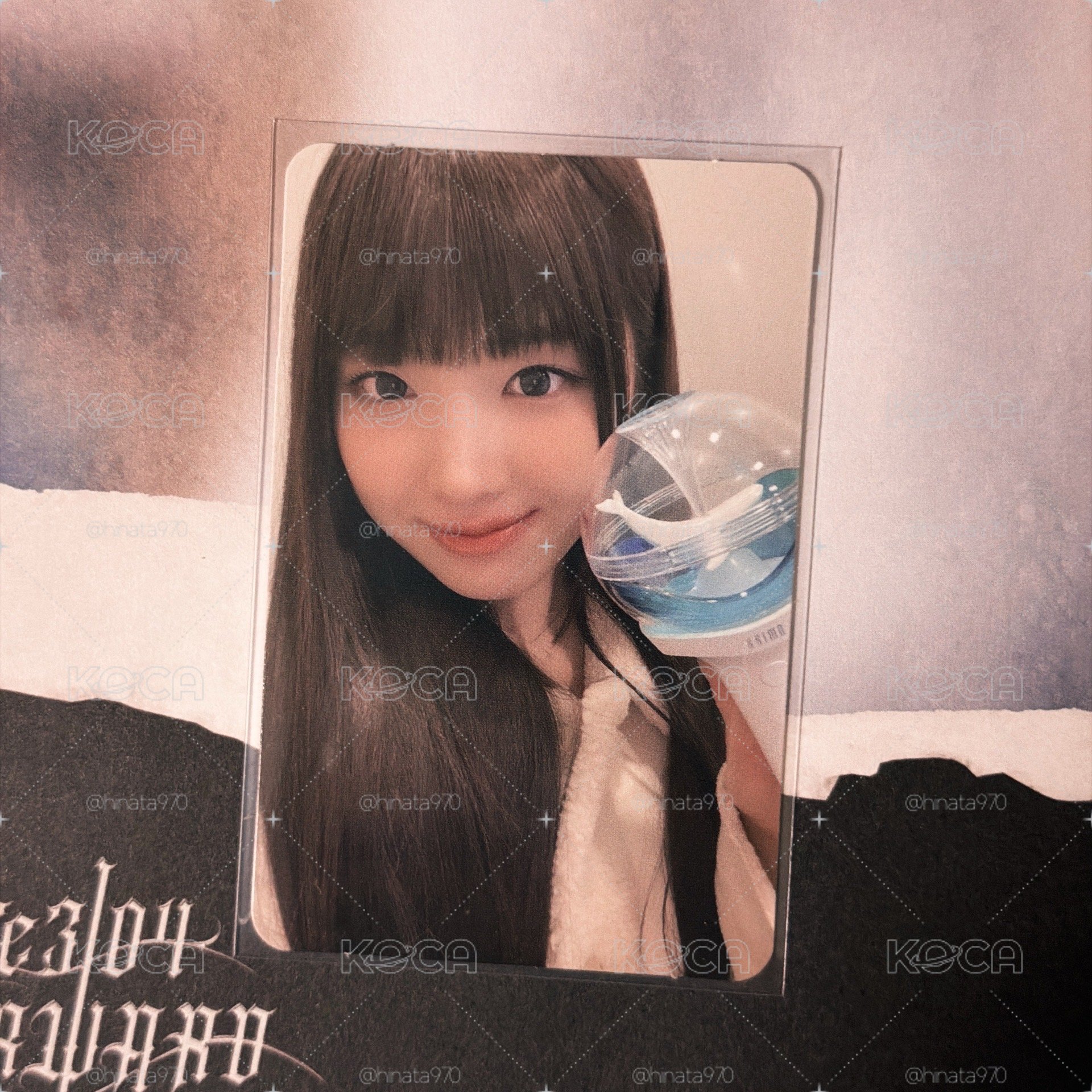 NMIXX 智友 卡區