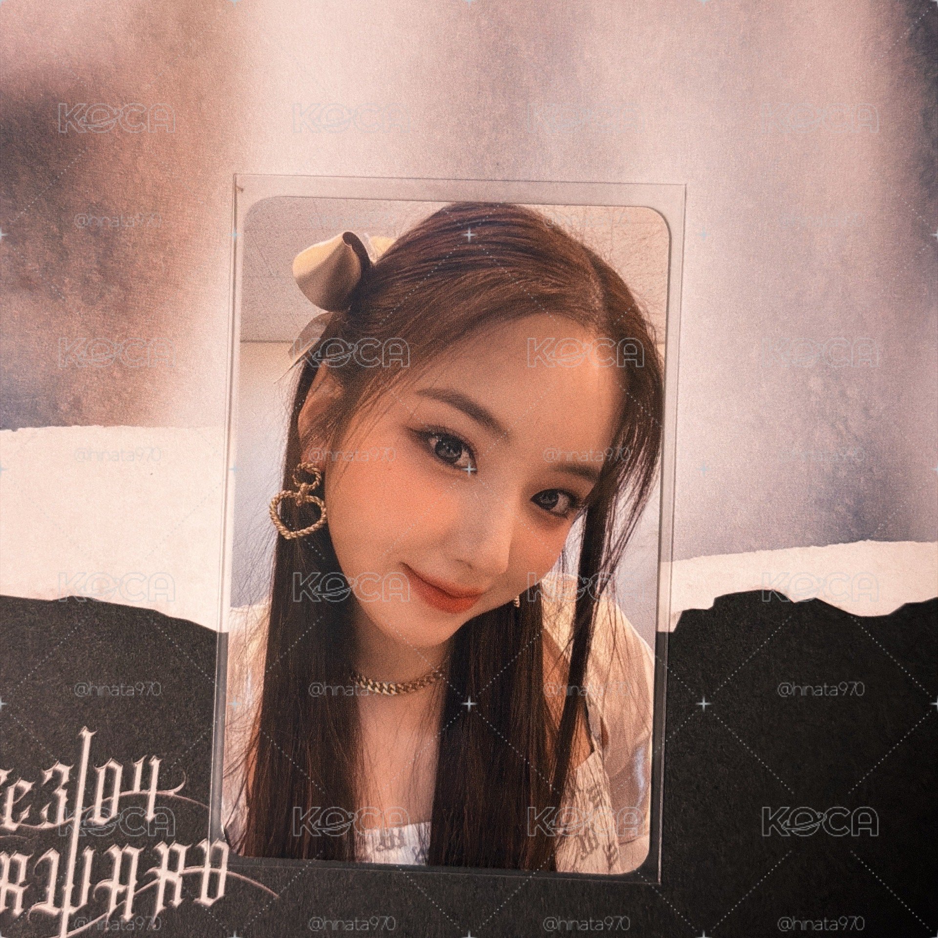 NMIXX 智友 卡區