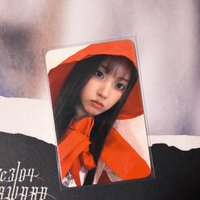 小紅帽 簽售卡