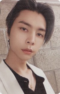 2023 年曆 周邊卡 
