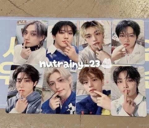 StrayKids 3/28 FM入場卡