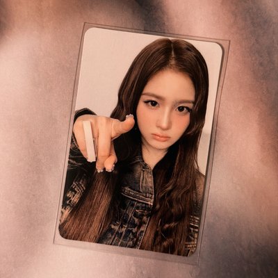 NMIXX 薛兒 卡區