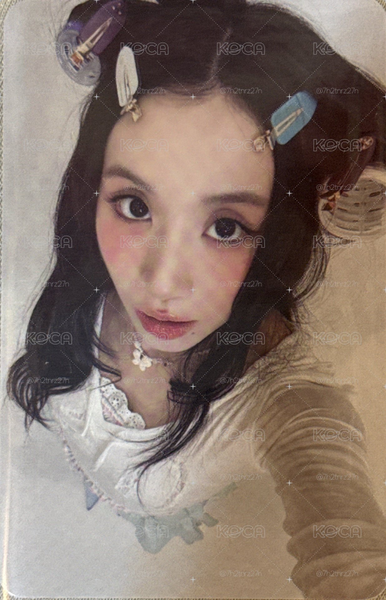 彩單封專卡