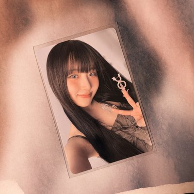 NMIXX 海源  卡區
