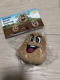 KKPP李光洙馬鈴薯吊飾