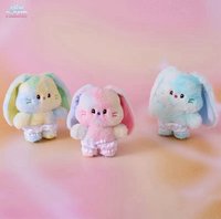 BUNINI 混色換裝娃娃