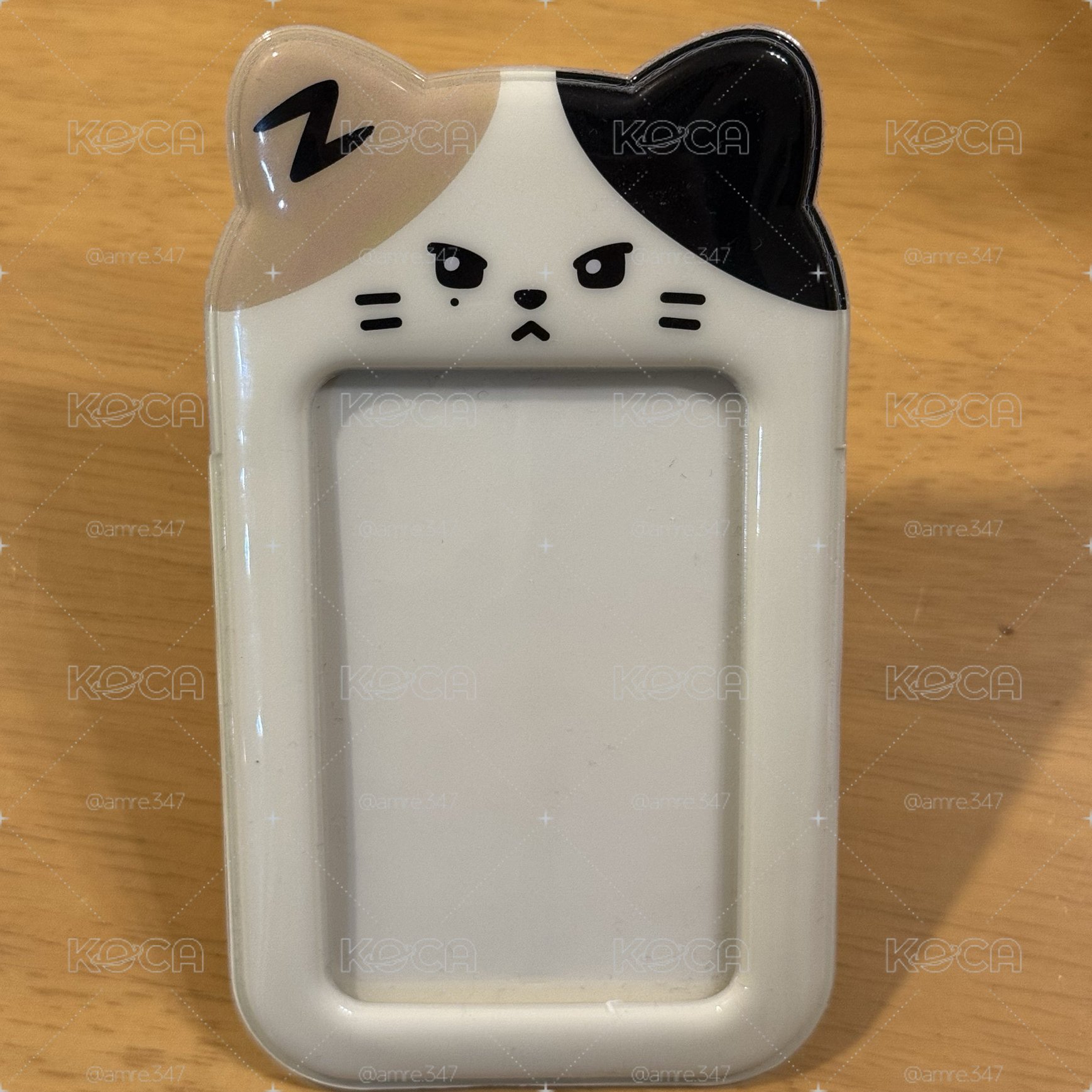 銳尼尼 迷三快閃 PVC卡套
