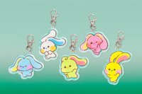 BUNINI 壓克力鑰匙圈