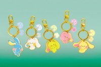 BUNINI 金屬鑰匙圈