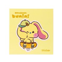 BUNINI 貼紙 