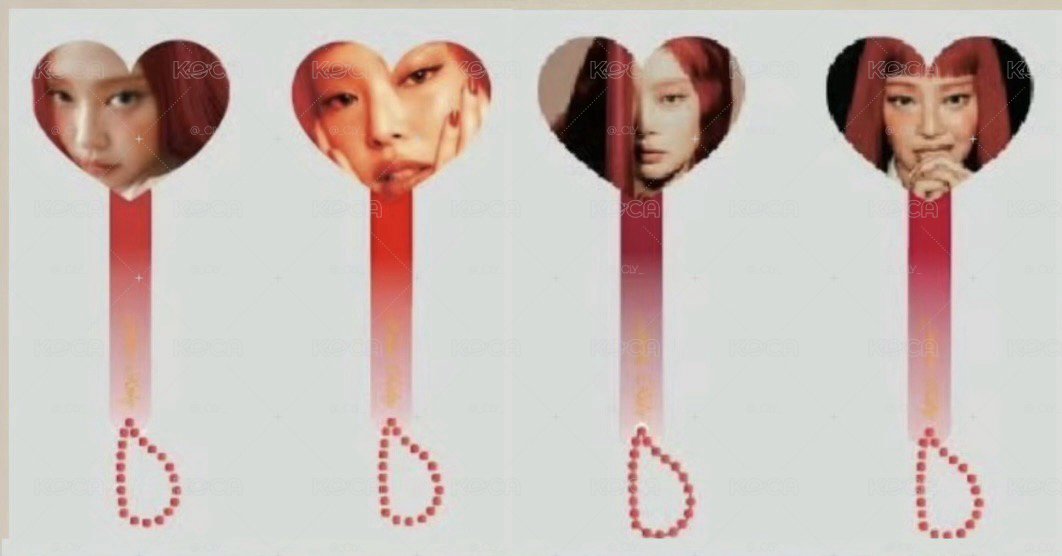 JENNIEXMINISO/小卡套裝（拆賣）