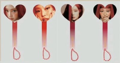 JENNIEXMINISO/小卡套裝（拆賣）