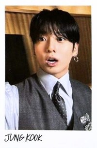 ARIRANG Deluxe黑膠 專輯卡 