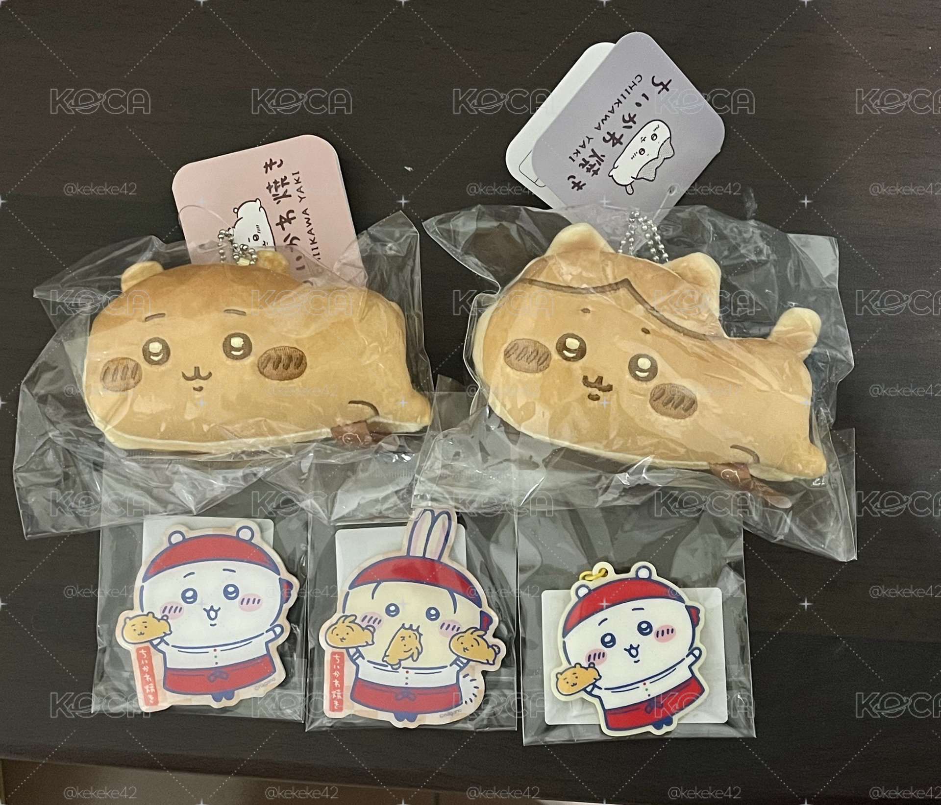 鯛魚燒系列