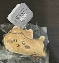 鯛魚燒小八吊飾娃