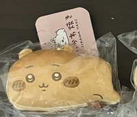 鯛魚燒吉伊吊飾娃