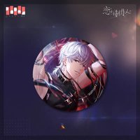 荒誕樂園 徽章 