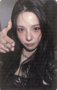 迷八 專輯卡 Locked ver.