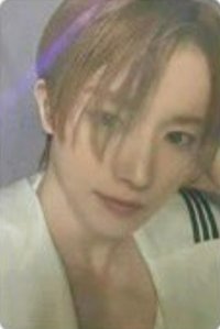 5th Mini Album <Voyage> 專輯卡 