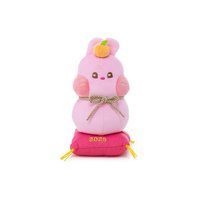 BUNINI 日本限定 OMOCHI 娃娃玩偶 