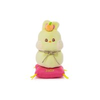 BUNINI 日本限定 OMOCHI 娃娃玩偶 