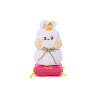 BUNINI 日本限定 OMOCHI 娃娃玩偶 
