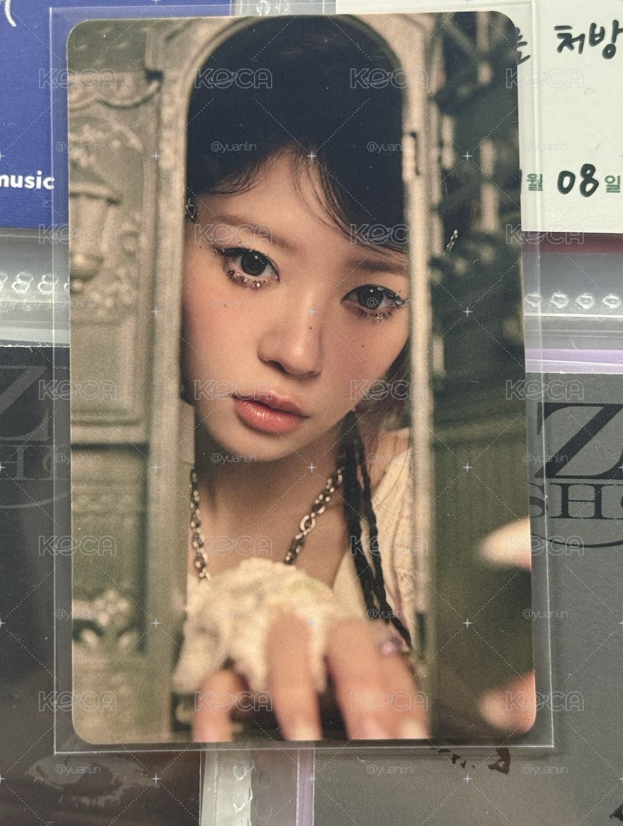 塔店抽選Moka 
