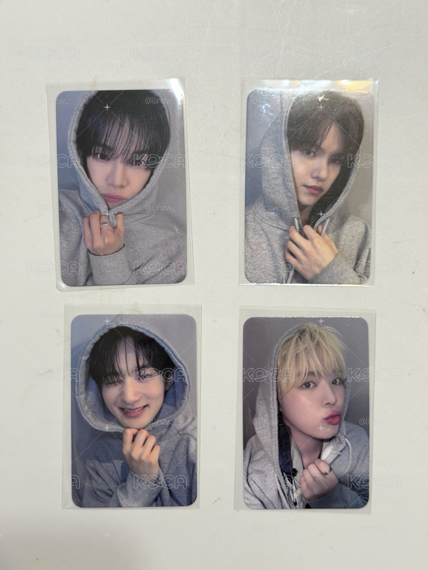 VERIVERY 帽踢