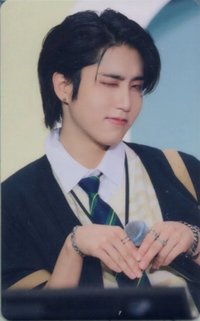 2024 FC hmv 特典卡 Blu-ray ver.