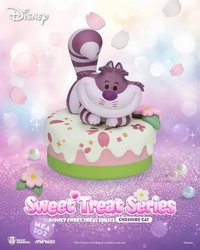 Sweet Treat Series 柴郡貓 扭蛋盲盒 柴郡貓