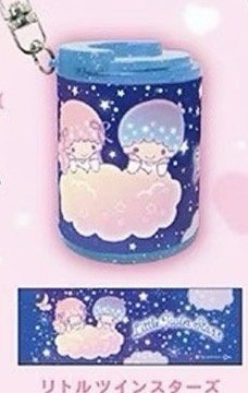 三麗鷗雙子星零錢罐扭蛋
