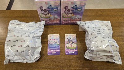 迪士尼甜點造型置物盒
