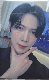臉上有愛心尚