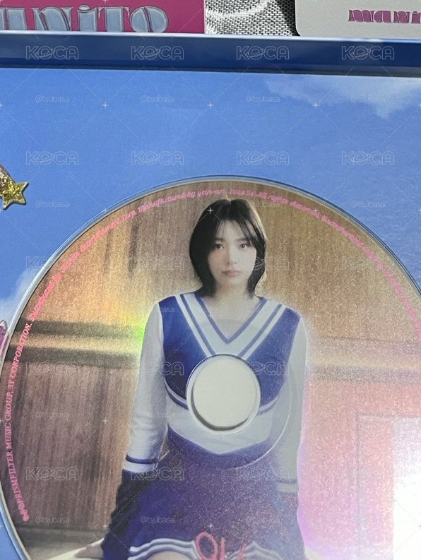 QWER迷一 專輯 friend ver鎖版