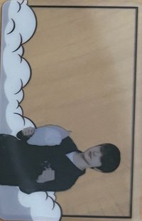 NCT HOME 隨機卡 透卡