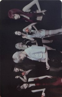 正規一 電子專 Chaos ver. 專輯卡 官拍固配 團卡