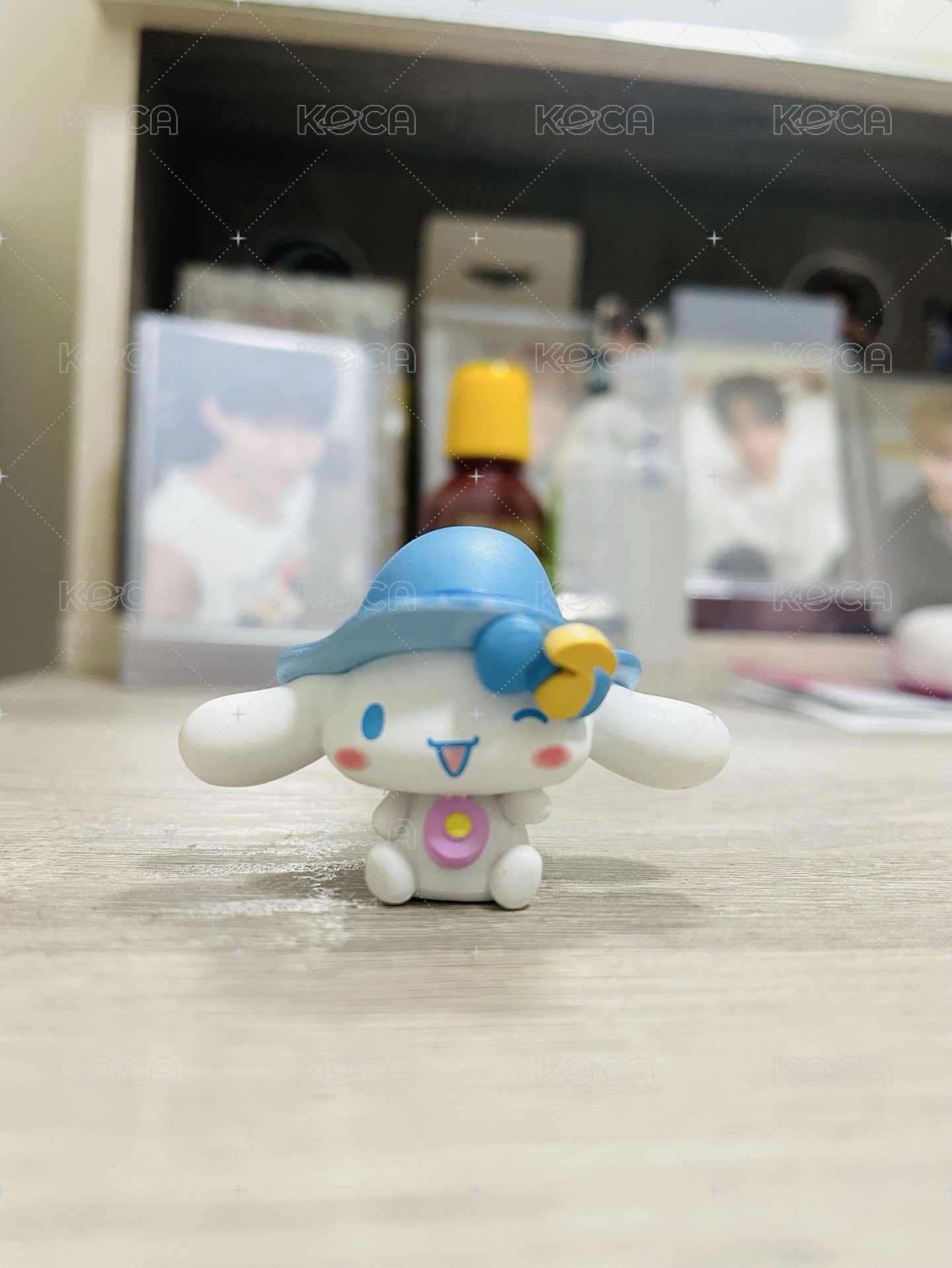 小魔女 大耳狗