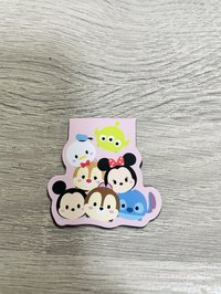藏壽司 tsum tsum磁鐵
