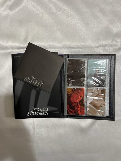 WOOZI MINI9 專輯 克拉盤