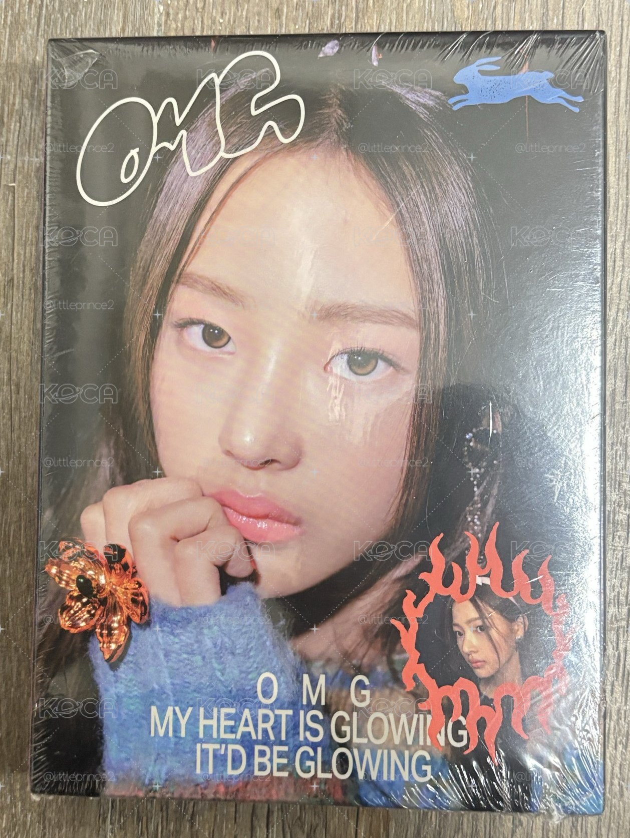 OMG!! 小池寶全新未拆