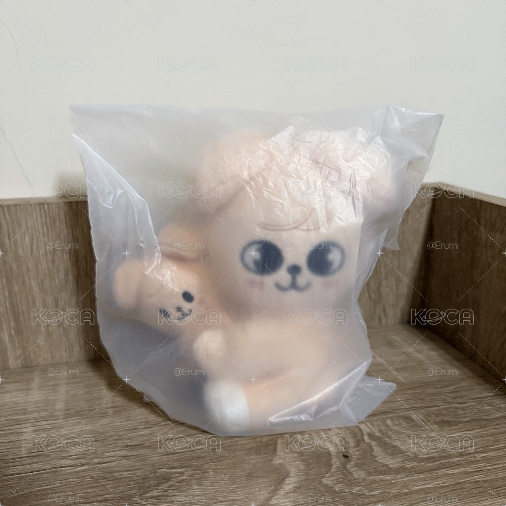 SKZOO 磁吸抱娃
