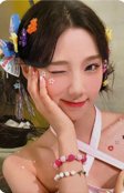 CHOCOME HMPH 專輯卡 