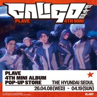 4th Mini Album 'Caligo Pt.2' POP-UP STORE in THE HYUNDAI SEOUL