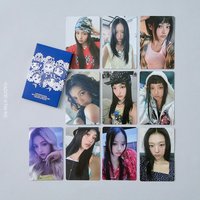 Supernatural 快閃 藍 未拆卡包 
