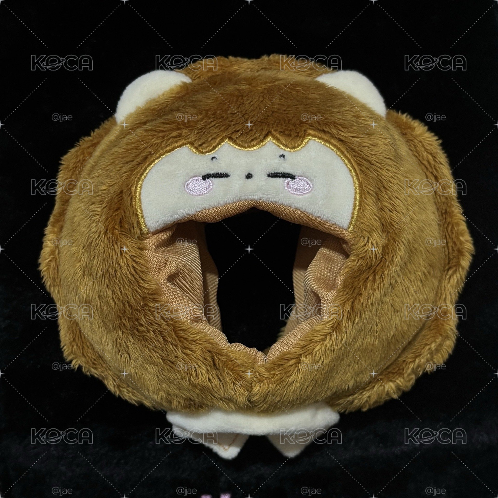 funny treasure 材赫手燈套