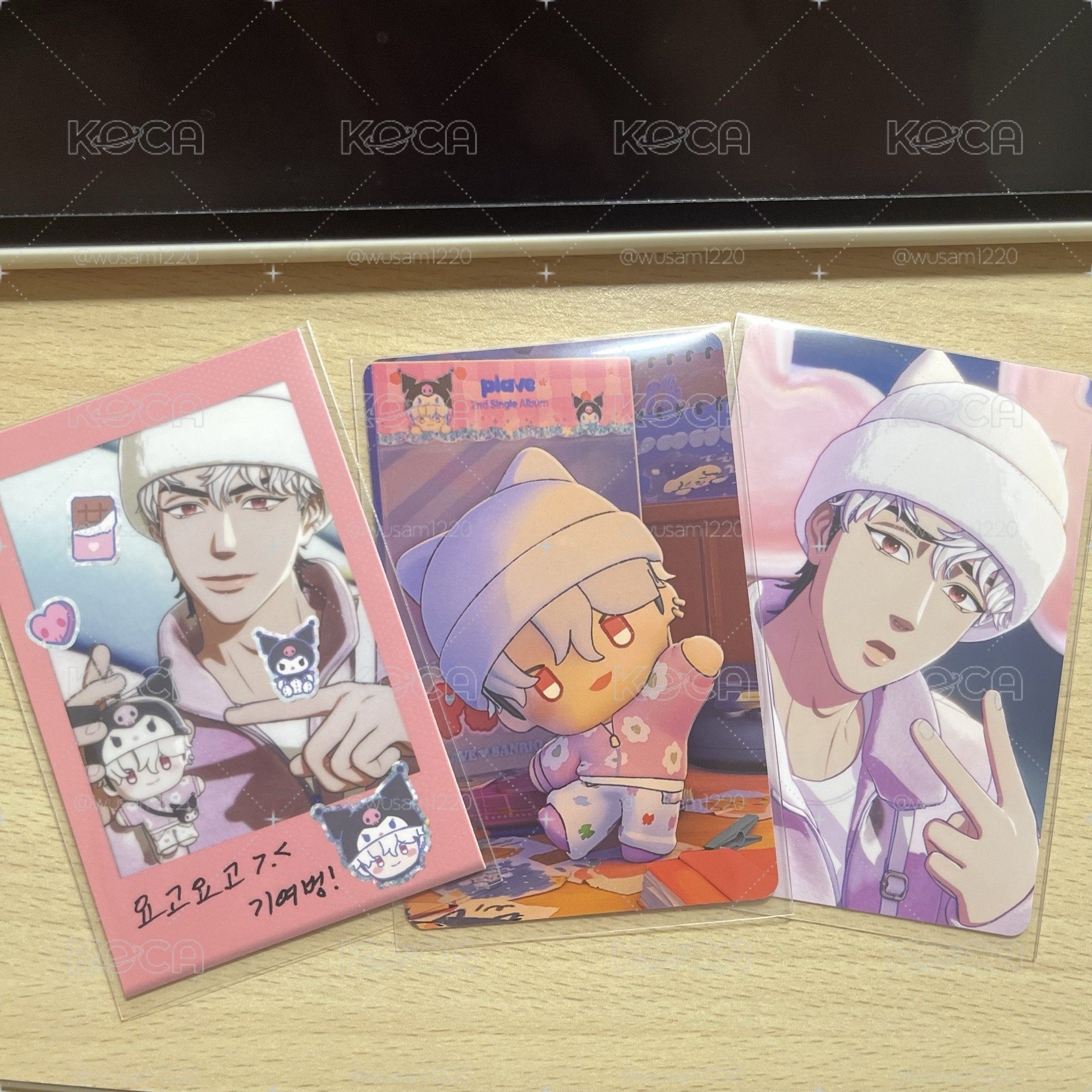 BBUU娃專❤️一套